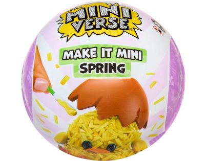 MGA's Miniverse - Make It Mini Jarná séria, séria 2