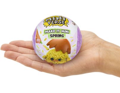 MGA's Miniverse - Make It Mini Jarná séria, séria 2