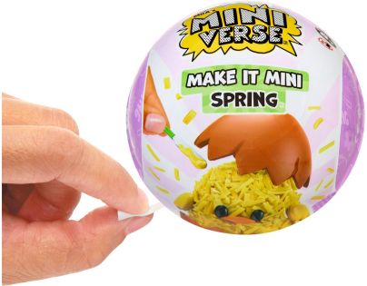 MGA's Miniverse - Make It Mini Jarná séria, séria 2