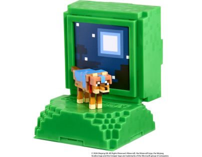 MGA's Miniverse - Make It Mini Minecraft, séria 2, PDQ