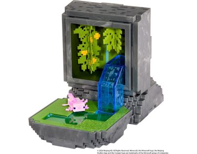 MGA's Miniverse - Make It Mini Minecraft, séria 2, PDQ