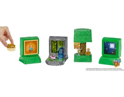 MGA's Miniverse - Make It Mini Minecraft, séria 2, PDQ