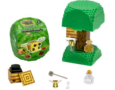 MGA's Miniverse - Make It Mini Minecraft, séria 2, PDQ