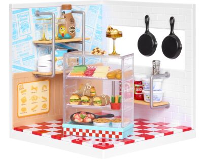 MGA's Miniverse – Make it Mini Miestnosti, 2 druhy Pizzerie
