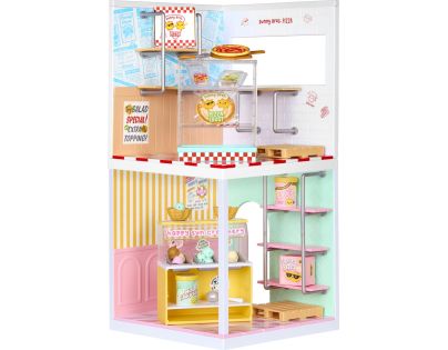 MGA's Miniverse – Make it Mini Miestnosti, 2 druhy Pizzerie