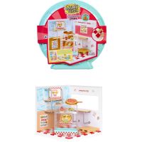 MGA's Miniverse – Make it Mini Miestnosti, 2 druhy Pizzerie