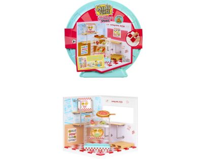 MGA's Miniverse – Make it Mini Miestnosti, 2 druhy Pizzerie