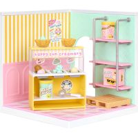 MGA's Miniverse – Make it Mini Miestnosti, 2 druhy Zmrzlinový stánek 3