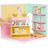 MGA's Miniverse – Make it Mini Miestnosti, 2 druhy Zmrzlinový stánek 4