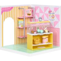 MGA's Miniverse – Make it Mini Miestnosti, 2 druhy Zmrzlinový stánek 5