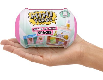 MGA's Miniverse – Make it Mini Nábytok do miestností