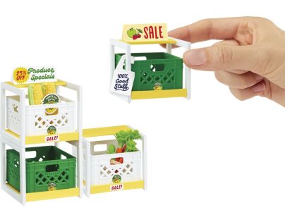 MGA's Miniverse – Make it Mini Nábytok do miestností