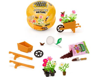 MGA's Miniverse – Make it Mini Rastliny, séria 3