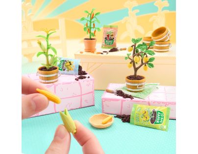 MGA's Miniverse – Make it Mini Rastliny, séria 3