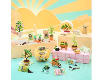 MGA's Miniverse – Make it Mini Rastliny, séria 3