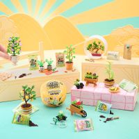 MGA's Miniverse – Make it Mini Rastliny, séria 3 6