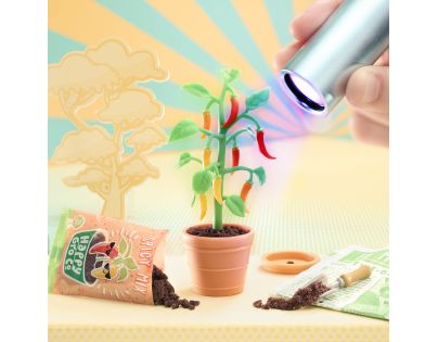 MGA's Miniverse – Make it Mini Rastliny, séria 3