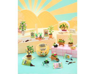 MGA's Miniverse – Make it Mini Rastliny, séria 3