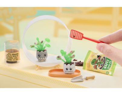 MGA's Miniverse – Make it Mini Rastliny, séria 3