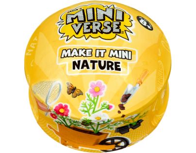 MGA's Miniverse – Make it Mini Rastliny, séria 3