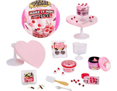 MGA's Miniverse - Make it Mini Zamilovaná séria, séria 2
