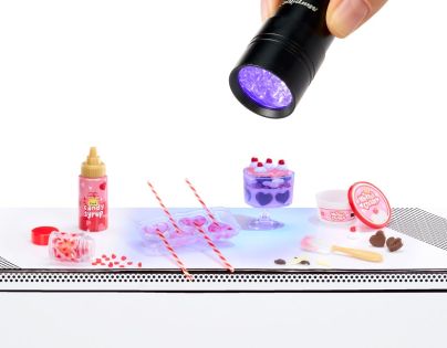 MGA's Miniverse - Make it Mini Zamilovaná séria, séria 2