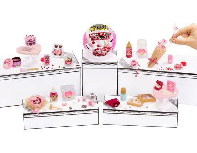 MGA's Miniverse - Make it Mini Zamilovaná séria, séria 2