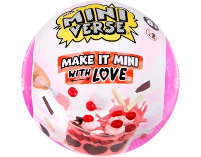 MGA's Miniverse - Make it Mini Zamilovaná séria, séria 2