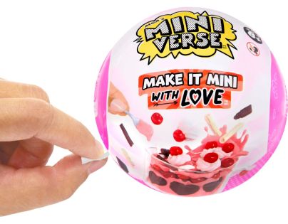 MGA's Miniverse - Make it Mini Zamilovaná séria, séria 2