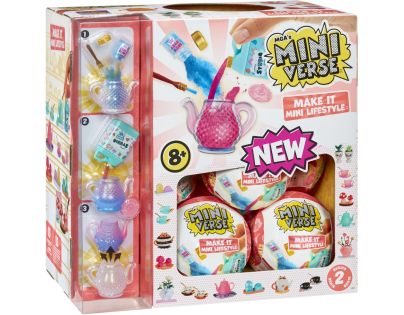 MGA's Miniverse – Mini Dekorácia, séria 2