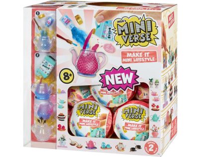 MGA's Miniverse – Mini Dekorácia, séria 2