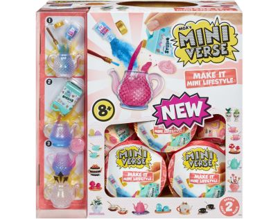 MGA's Miniverse – Mini Dekorácia, séria 2