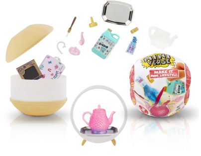 MGA's Miniverse – Mini Dekorácia, séria 2