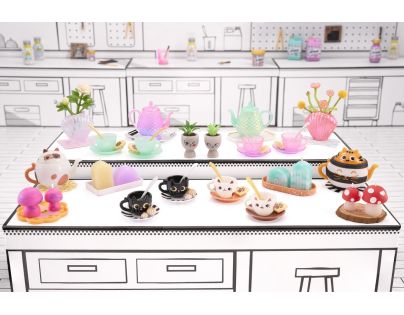 MGA's Miniverse – Mini Dekorácia, séria 2