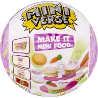 MGA's Miniverse Mini Food Jarné občerstvenie 4
