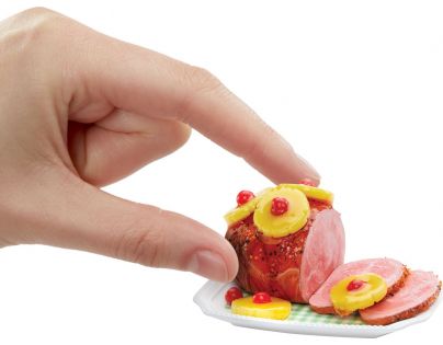 MGA's Miniverse Mini Food Jarné občerstvenie