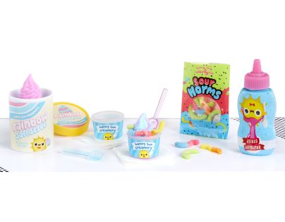 MGA's Miniverse – Mini Food Kaviareň, séria 5A