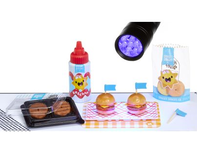 MGA's Miniverse – Mini Food Kaviareň, séria 5A