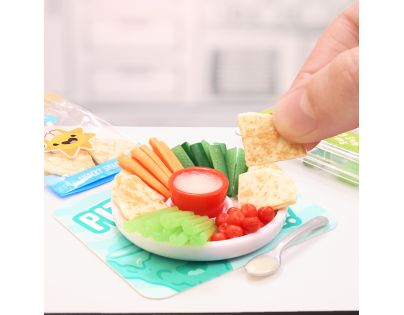 MGA's Miniverse – Mini Food Kaviareň, séria 5A