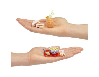 MGA's Miniverse – Mini Food Kaviareň, séria 5A