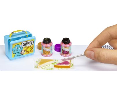 MGA's Miniverse – Mini Food Kaviareň, séria 5A