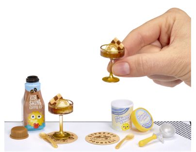 MGA's Miniverse – Mini Food Kaviareň, séria 5A