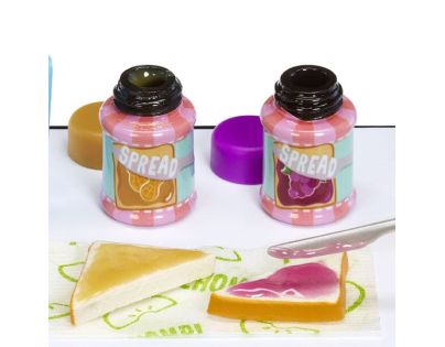 MGA's Miniverse – Mini Food Kaviareň, séria 5A