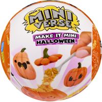 MGA's Miniverse – Mini Food Občerstvenie - Strašidelná séria 2025