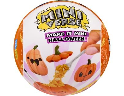 MGA's Miniverse – Mini Food Občerstvenie - Strašidelná séria 2025