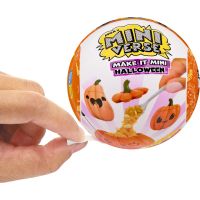 MGA's Miniverse – Mini Food Občerstvenie - Strašidelná séria 2025 2