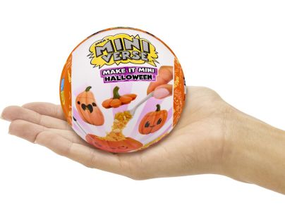 MGA's Miniverse – Mini Food Občerstvenie - Strašidelná séria 2025