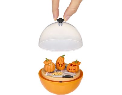 MGA's Miniverse – Mini Food Občerstvenie - Strašidelná séria 2025