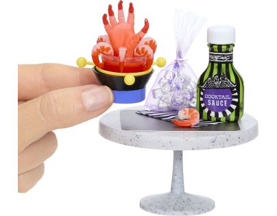 MGA's Miniverse – Mini Food Občerstvenie - Strašidelná séria 2025