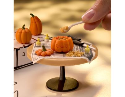 MGA's Miniverse – Mini Food Občerstvenie - Strašidelná séria 2025